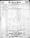 Lincoln Leader and County Advertiser Saturday 07 November 1896 Page 1
