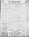 Lincoln Leader and County Advertiser Saturday 14 November 1896 Page 1