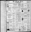 Lincoln Leader and County Advertiser Saturday 27 February 1897 Page 1