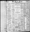 Lincoln Leader and County Advertiser Saturday 07 August 1897 Page 1