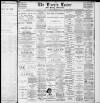 Lincoln Leader and County Advertiser Saturday 06 November 1897 Page 1