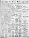 Lincoln Leader and County Advertiser Thursday 26 January 1899 Page 1