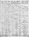 Lincoln Leader and County Advertiser Saturday 28 January 1899 Page 1