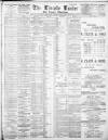 Lincoln Leader and County Advertiser Saturday 04 March 1899 Page 1