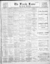 Lincoln Leader and County Advertiser Saturday 04 November 1899 Page 1