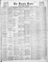 Lincoln Leader and County Advertiser Saturday 18 November 1899 Page 1