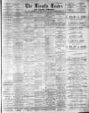 Lincoln Leader and County Advertiser Saturday 20 January 1900 Page 1