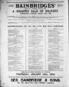 Lincoln Leader and County Advertiser Saturday 20 January 1900 Page 8