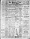 Lincoln Leader and County Advertiser Saturday 27 January 1900 Page 1