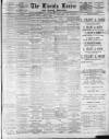 Lincoln Leader and County Advertiser Saturday 24 February 1900 Page 1