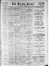 Lincoln Leader and County Advertiser Saturday 31 March 1900 Page 1