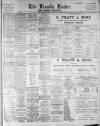 Lincoln Leader and County Advertiser Saturday 15 December 1900 Page 1