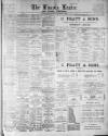 Lincoln Leader and County Advertiser Saturday 22 December 1900 Page 1