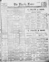 Lincoln Leader and County Advertiser Saturday 26 January 1901 Page 1