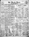 Lincoln Leader and County Advertiser Saturday 02 February 1901 Page 1
