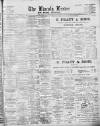 Lincoln Leader and County Advertiser Saturday 16 February 1901 Page 1