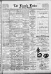 Lincoln Leader and County Advertiser Saturday 16 March 1901 Page 1
