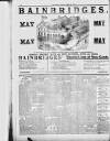 Lincoln Leader and County Advertiser Saturday 18 May 1901 Page 8