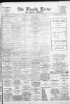 Lincoln Leader and County Advertiser Saturday 07 September 1901 Page 1