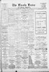 Lincoln Leader and County Advertiser Saturday 14 September 1901 Page 1