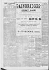 Lincoln Leader and County Advertiser Saturday 18 January 1902 Page 8