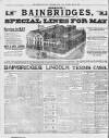 Lincoln Leader and County Advertiser Saturday 10 May 1902 Page 8