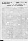 Lincoln Leader and County Advertiser Saturday 28 June 1902 Page 8