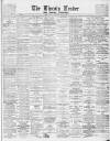 Lincoln Leader and County Advertiser Saturday 05 July 1902 Page 1