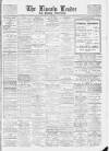 Lincoln Leader and County Advertiser Saturday 26 July 1902 Page 1