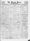 Lincoln Leader and County Advertiser Saturday 20 September 1902 Page 1
