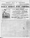 Lincoln Leader and County Advertiser Saturday 01 November 1902 Page 8