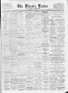 Lincoln Leader and County Advertiser Saturday 06 June 1903 Page 1