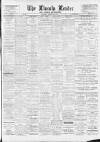 Lincoln Leader and County Advertiser Saturday 17 October 1903 Page 1