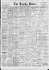 Lincoln Leader and County Advertiser Saturday 21 November 1903 Page 1