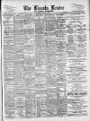 Lincoln Leader and County Advertiser Saturday 05 March 1904 Page 1