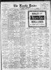 Lincoln Leader and County Advertiser Saturday 01 October 1904 Page 1