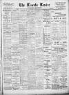 Lincoln Leader and County Advertiser Saturday 21 January 1905 Page 1