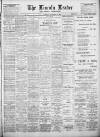Lincoln Leader and County Advertiser Saturday 25 November 1905 Page 1