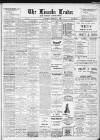 Lincoln Leader and County Advertiser Saturday 03 February 1906 Page 1