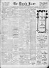 Lincoln Leader and County Advertiser Saturday 27 October 1906 Page 1