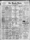 Lincoln Leader and County Advertiser Saturday 02 February 1907 Page 1