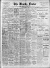 Lincoln Leader and County Advertiser Saturday 02 March 1907 Page 1