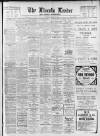 Lincoln Leader and County Advertiser Saturday 06 April 1907 Page 1