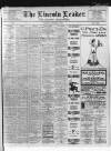 Lincoln Leader and County Advertiser Saturday 07 September 1907 Page 1