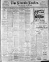 Lincoln Leader and County Advertiser Saturday 14 March 1908 Page 1