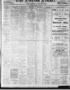 Lincoln Leader and County Advertiser Saturday 21 March 1908 Page 1