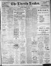 Lincoln Leader and County Advertiser Saturday 21 November 1908 Page 1