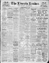 Lincoln Leader and County Advertiser Saturday 27 February 1909 Page 1