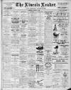 Lincoln Leader and County Advertiser Saturday 21 August 1909 Page 1