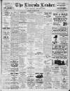 Lincoln Leader and County Advertiser Saturday 30 October 1909 Page 1